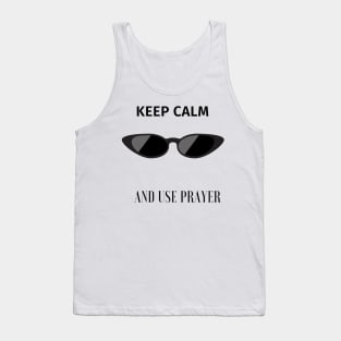 prayer shirt Tank Top